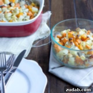 Roasted Root Medley 6 Root Vegetable Bake