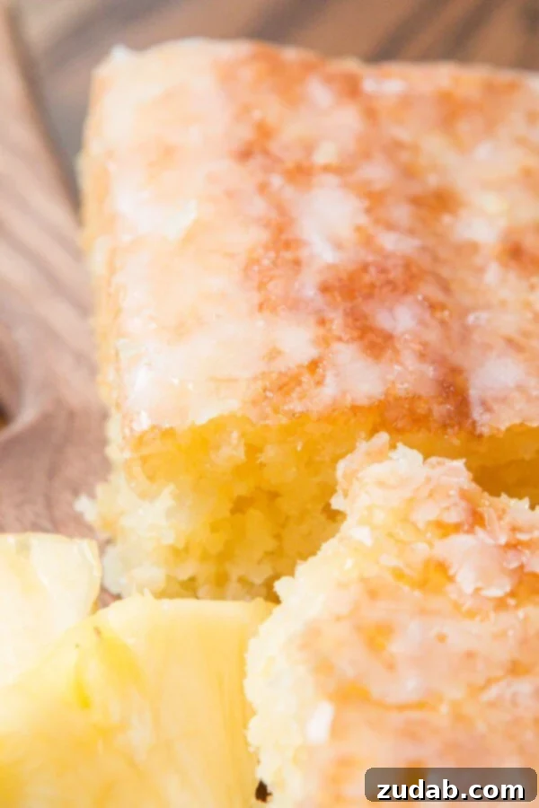 The 10 Recipes That Defined 2016 11 Pineapple Crush Jell-O cake, a moist and wonderful 30-minute dessert infused with pineapple flavor.