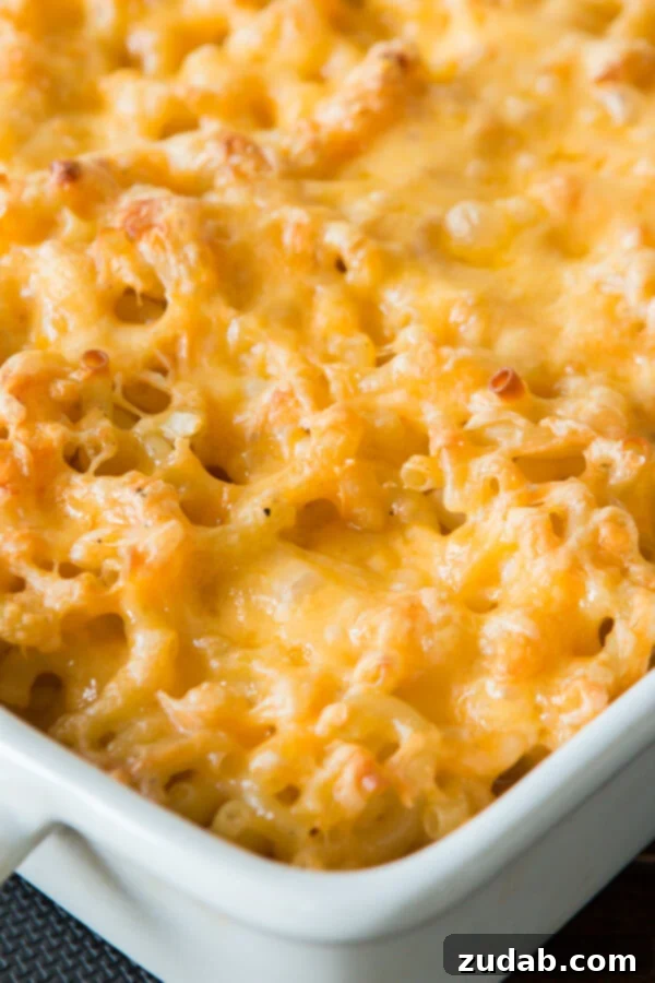 The 10 Recipes That Defined 2016 3 Grandma Carol's classic cheesy Southern Macaroni and Cheese, an ultimate comfort food side dish.