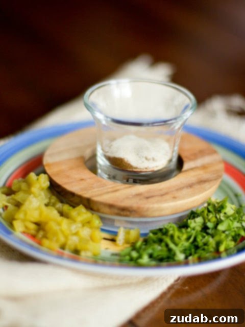 Another tempting photograph of a fajita-style Mexican turkey burger, showcasing its hearty ingredients and presentation.