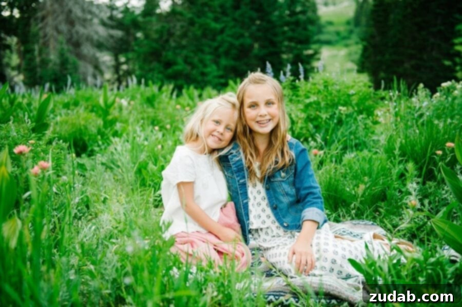 12 Priceless Memories To Create With Your Daughter Before She Grows Up 15 picture-of-sisters-ohsweetbasil.com