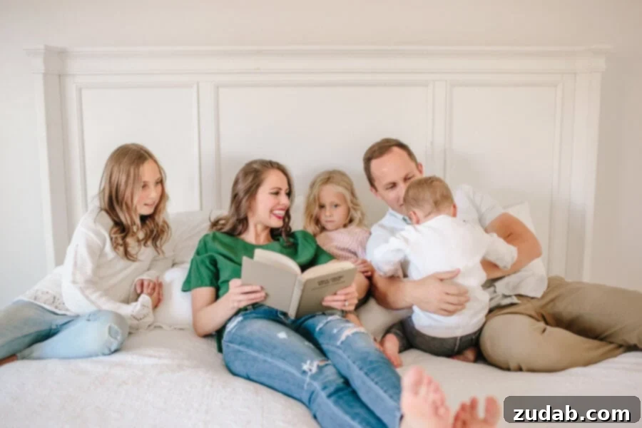 12 Priceless Memories To Create With Your Daughter Before She Grows Up 4 reading a book with your daughters ohsweetbasil.com