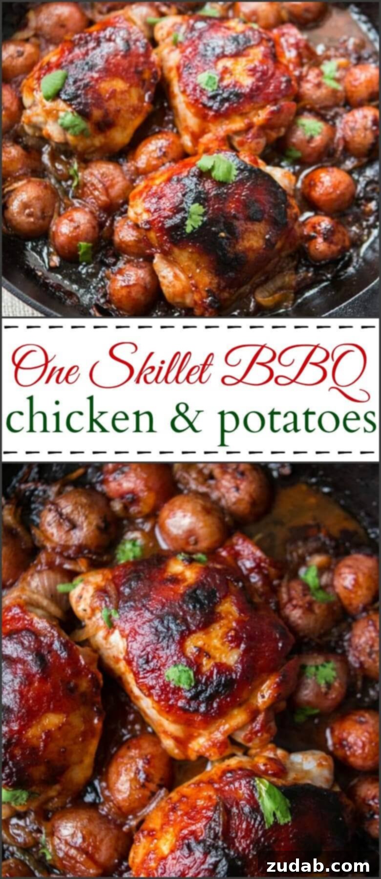 How I love easy, one skillet bbq chicken and potatoes for a make ahead dinner. Roasted potatoes, tender caramelized onions with the chicken, it's fantastic! How I love easy, one skillet bbq chicken and potatoes for a make ahead dinner. Roasted potatoes, tender caramelized onions with the chicken, it's fantastic! ohsweetbasil.com