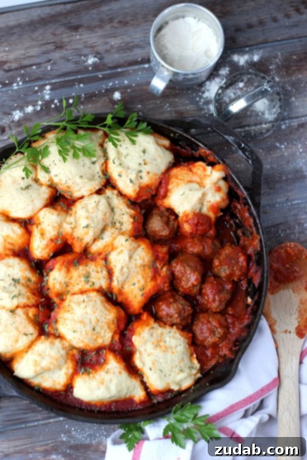 Easy Dairy-Free Meatballs and Dumplings Recipe Hearty and dairy-free Meatballs and Dumplings, a perfect family weeknight meal.