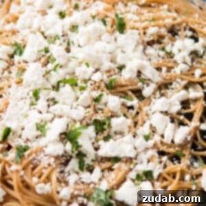 The name might be long and boring but the recipe isn't! It's a quick and easy Old Spaghetti Factory Mizithra Cheese and Browned Butter Spaghetti Copycat!