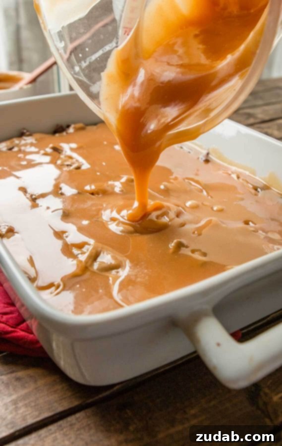 So you think you love Knock You Naked Brownies, also known as Caramel Brownies? Just wait until you try these Peanut Butter Caramel Brownies! So you think you love Knock You Naked Brownies, also known as Caramel Brownies? Just wait until you try these Peanut Butter Caramel Brownies!