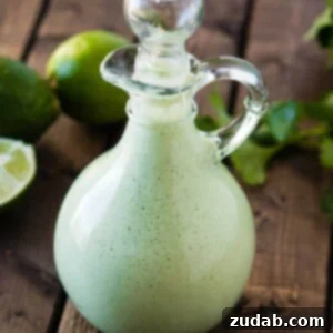 Cafe Rio Style Creamy Tomatillo Cilantro Ranch Dressing 3 Looking for a Cafe Rio copycat recipe that wont take all day to make and tastes like the real thing? Try cafe rio creamy tomatillo cilantro ranch dressing!