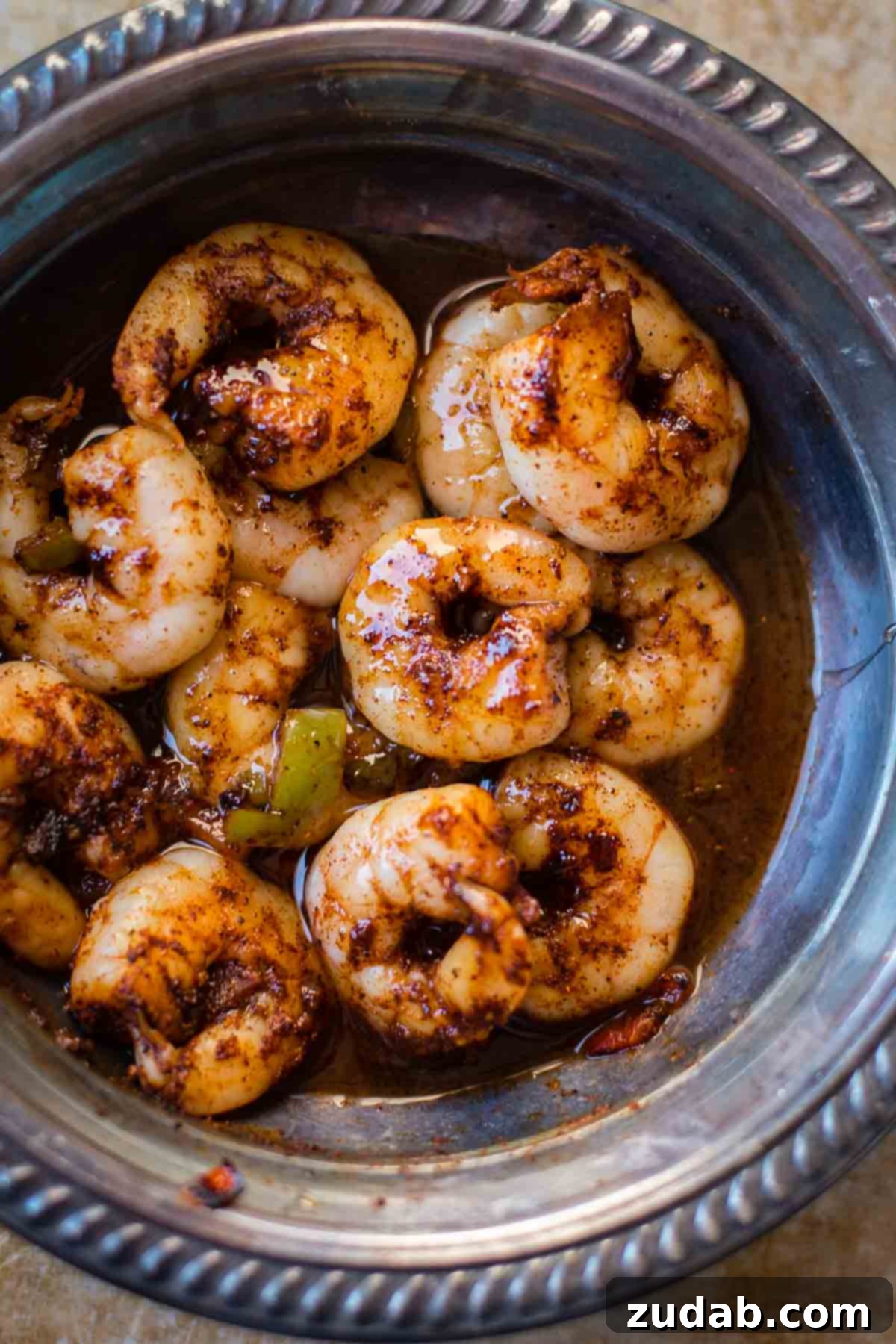 Grilled Honey Lime Shrimp You can make this grilled sticky honey lime shrimp all summer long and then when the weather turns cold just continue making shrimp in a skillet!