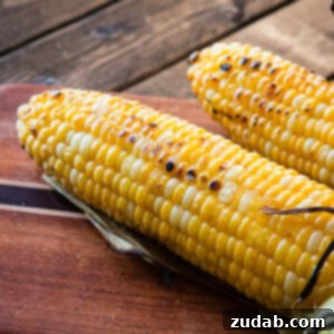Unlock the Ultimate Grilled Corn Flavor 2 Want to know the secret for how to grill corn on the cob? We have a whole list you may not have ever guessed.