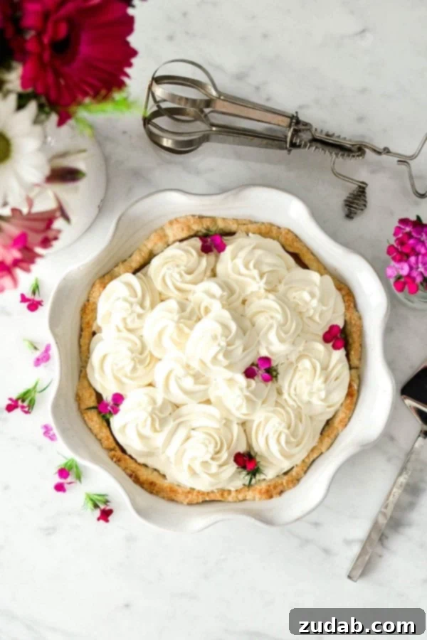 Authentic French Silk Pie: A Family Secret Revealed This Homemade French Silk Pie is made completely from scratch! A flaky pie shell is filled with an irresistibly chocolatey cream filling and topped with homemade whipped cream! The best part? It's even more delicious than the infamous version from Village Inn {or Baker's Square for my Midwest-dwelling friends}!