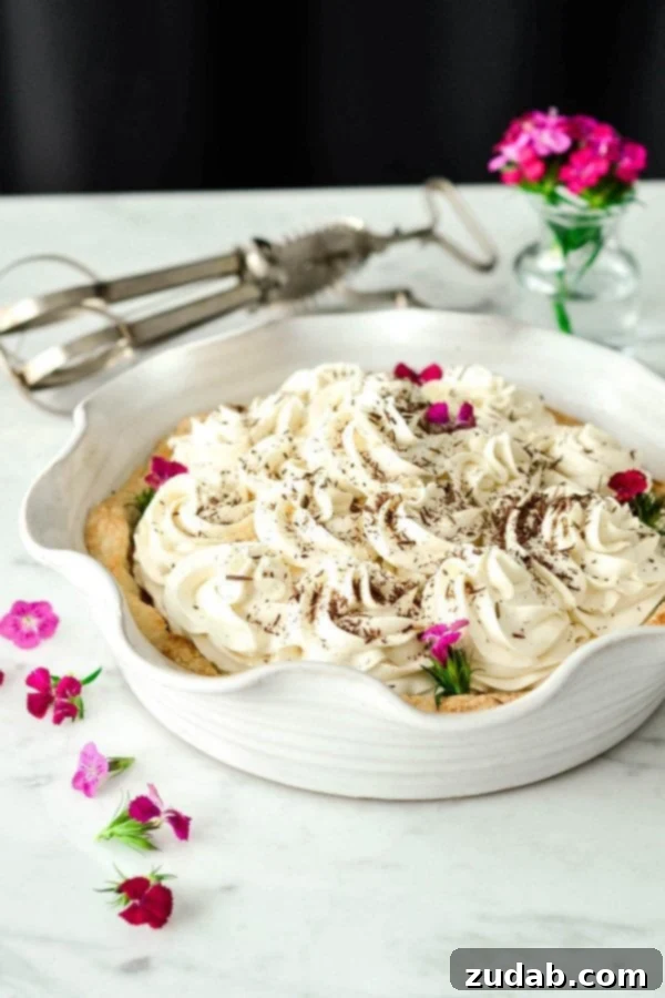 Safe & Delicious: Raw Egg French Silk Pie Explained This Homemade French Silk Pie is made completely from scratch! A flaky pie shell is filled with an irresistibly chocolatey cream filling and topped with homemade whipped cream! The best part? It's even more delicious than the infamous version from Village Inn {or Baker's Square for my Midwest-dwelling friends}!