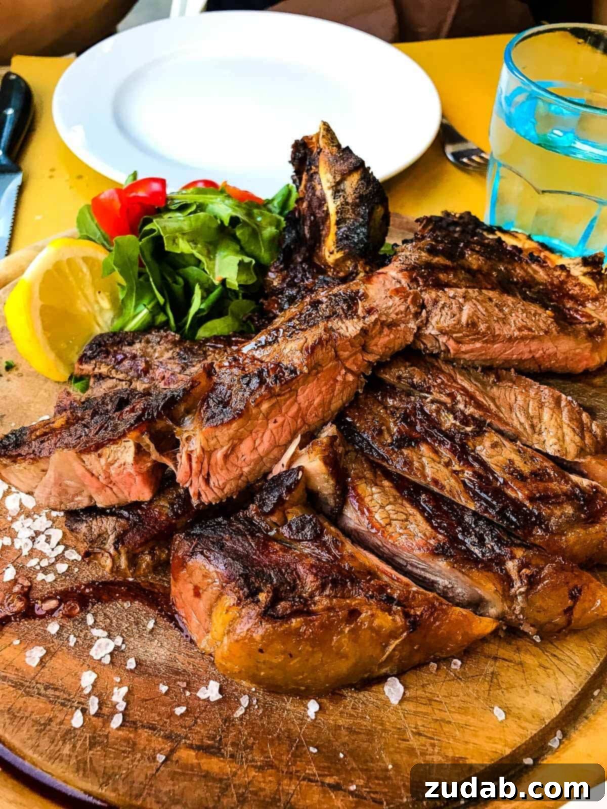 Your Blueprint for a European Adventure 8 Bistecca steak, a legendary Florentine dish, is an absolute must-try culinary experience for anyone visiting Florence, Italy. ohsweetbasil.com