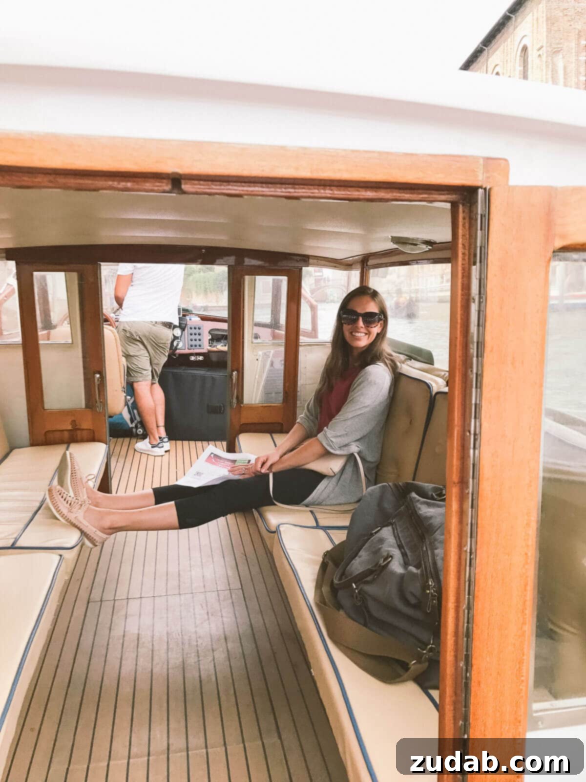 Pack Sperry Gold Cup and Huaraches for comfortable, blister-free travel and sightseeing