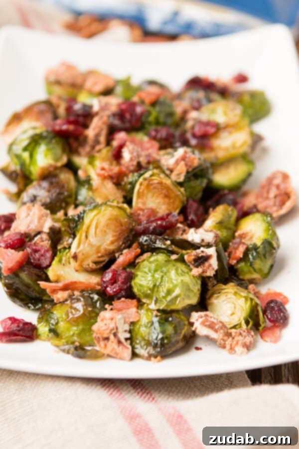 One Pan Cheesy Kielbasa Broccoli Rice 11 Holiday Side Dish Recipe. Candied Pecans, bacon and Brussels sprouts ohsweetbasil.com