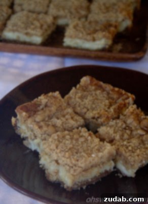 Tangy Key Lime Crunch 4 Refreshing slice of Key Lime Crumble Bar, perfect for summer