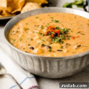 Cheesy Ground Beef Enchilada Chili 6 This is the most amazing cheesy ground beef enchilada soup, full of potatoes, beans, corn and ohhhh that cheesy goodness! ohsweetbasil.com