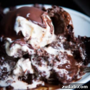 Copycat Chili's molten lava cakes recipe is way easier to make than you probably think and that hot fudge oozing out is such a crowd pleaser! ohsweetbasil.com