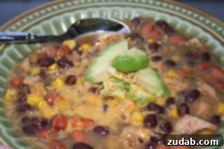 Dr Pepper's Sweet Heat Chocolate Chili 4 white chicken chili