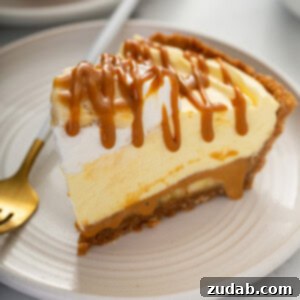 Decadent Dulce De Leche Banana Cream Pie 20 img 3519 19