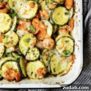 Savory Parmesan Basil Roasted Veggies 8 Cheesy Roasted Vegetables