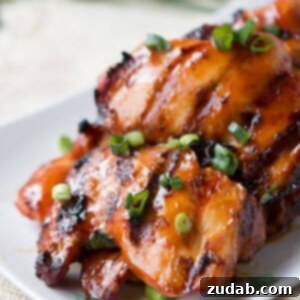 Hawaiian Grilled Chicken 2 Oh my goodness, you have to try this grilled Hawaiian chicken!!! ohsweetbasil.com