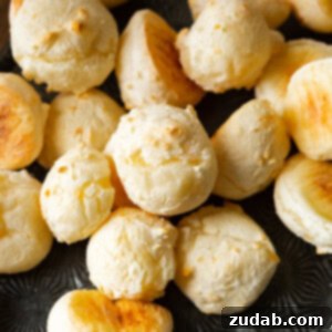 Brazilian Cheese Bread: A Cheesy Delight 2 Pao De Queijo Brazilian Cheese Bread