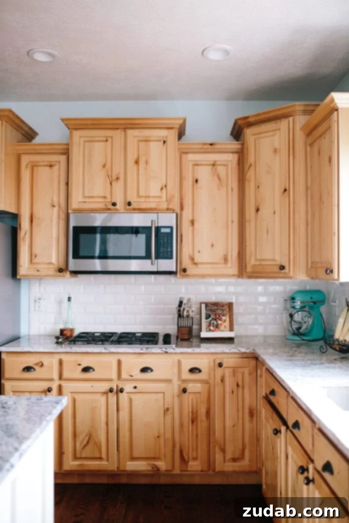 Your 6-Step Blueprint for an Organized Home 4 Parents and children organizing a kitchen together, demonstrating teamwork in household chores
