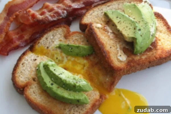 Golden State Toad's Lair 2 Delicious California Toad in a Hole for a healthy breakfast