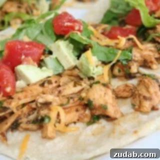 Cook's Country Spicy Adobo Chicken Tacos