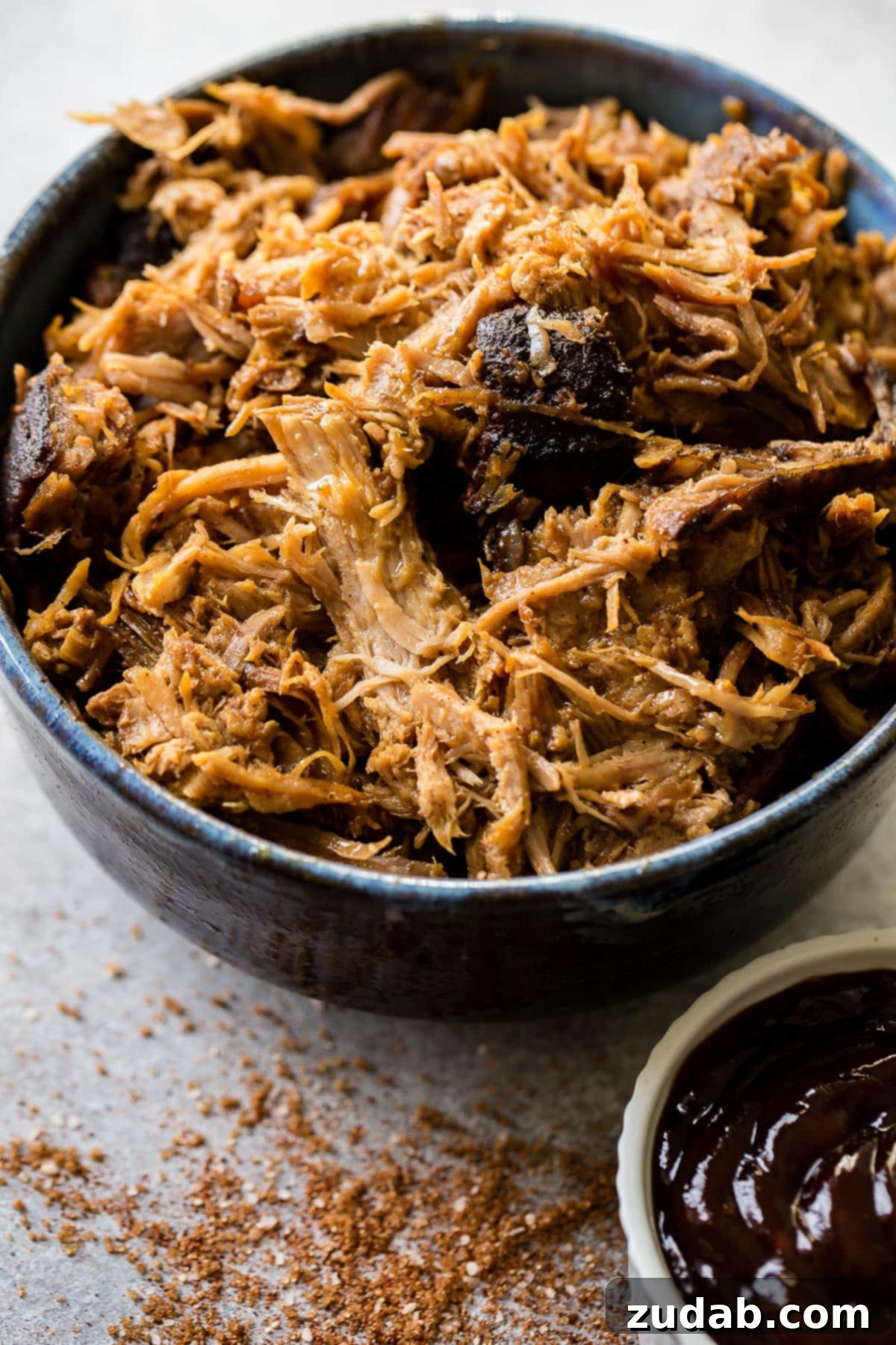 Traeger Smoked Pulled Pork Perfection 2 The best pulled pork just got better! Add a Traeger to your list in order to make that smoked pulled pork on a Traeger that everyone will be drooling over!