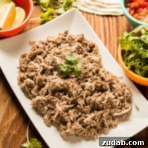 It's something you've never had, potatoes in your taco meat, but Mom's Idaho Tacos will totally win you over with how extra hearty and wonderful they are! ohsweetbasil.com