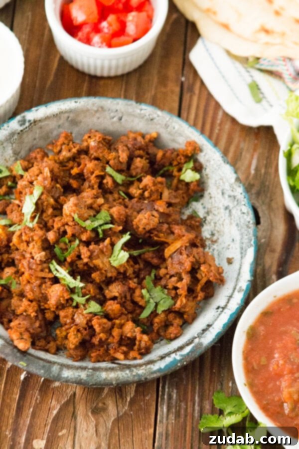 Spiced Idaho Tacos, a must-try recipe with a secret ingredient that makes them extra special and flavorful.