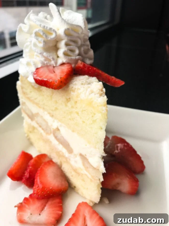 Beyond the Cheesecake: Exploring The Cheesecake Factory Universe 8 Lemoncello Cream Torte
