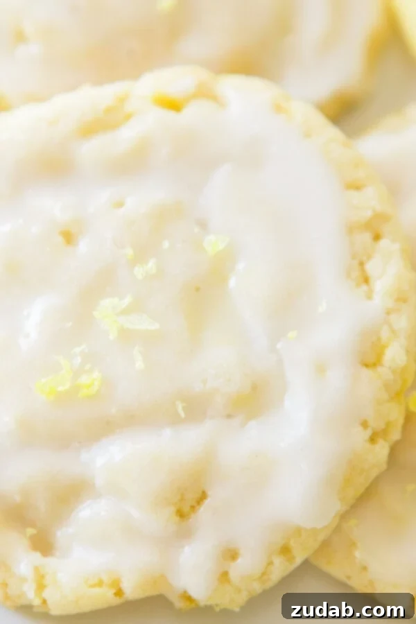 Preparing Delicious Lemon Drop Cookie Dough Lemon drop cookie dough being prepared with crushed lemon drops.