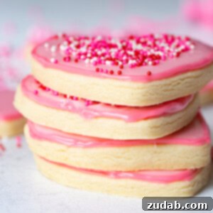 Delicious Sugar Cookies