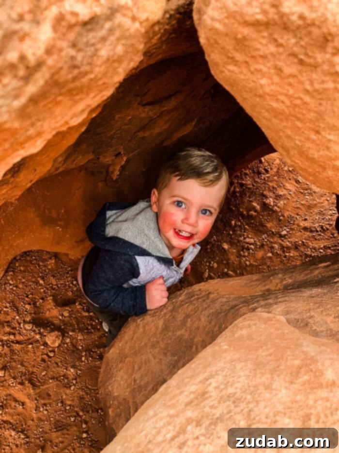 Moab, Utah: The Ultimate Beginning & End 2 Moab, Utah landscape