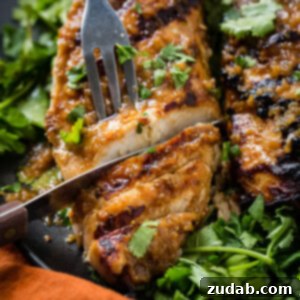 Aromatic Asian Ginger Marinade for Perfect Grilled Chicken 8 img 45099 7