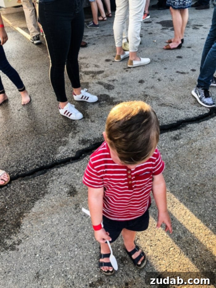 Friday Observations on Public Meltdowns 2 a little boy having a tantrum in public