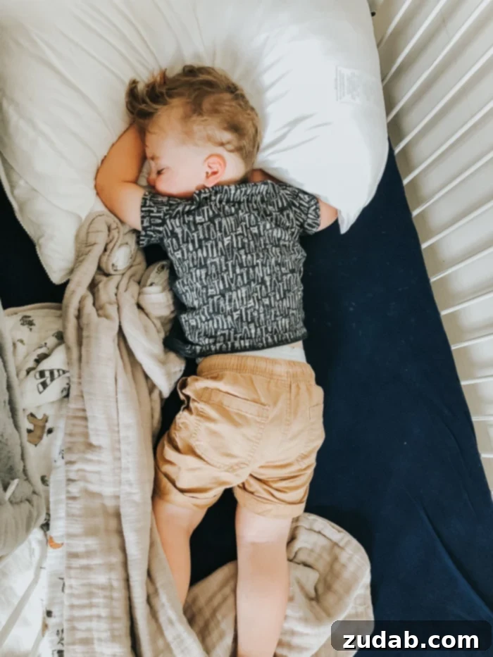 The Very Outcome I Begged To Avoid 2 sick boy, a toddler looking unwell, representing the unexpected illness