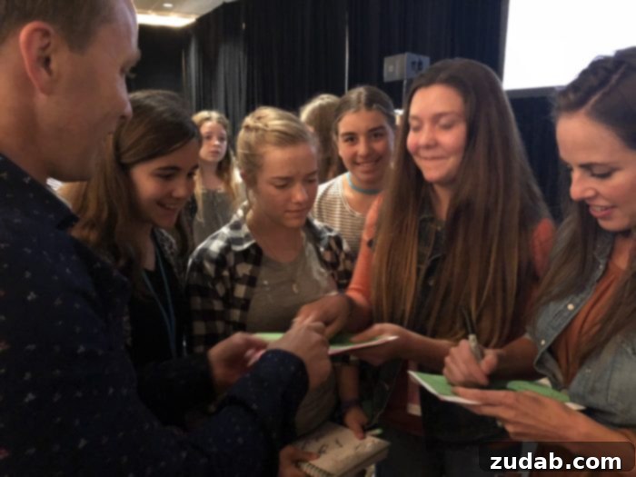 The Very Outcome I Begged To Avoid 5 Time Out For Girls, young women attending an inspiring event