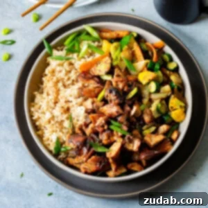 Bourbon Chicken