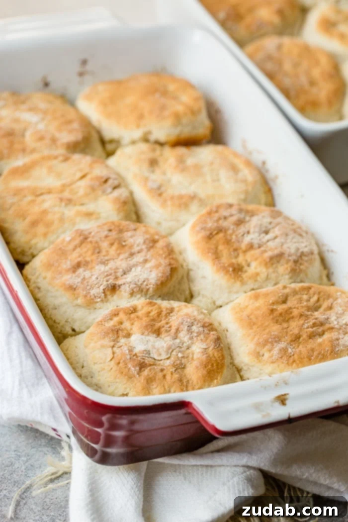 Surprisingly Easy 7 Up Biscuits 8 a pan of crazy easy 7 up biscuits with bisquick