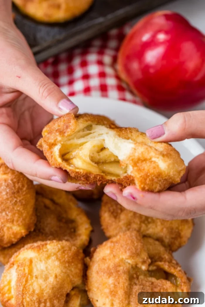 Apple Empty Tomb Rolls 8 A basket of warm Apple Empty Tomb Rolls, ready to be enjoyed