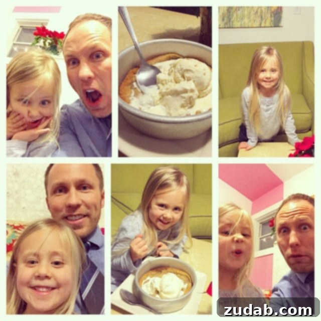 Unforgettable Father Daughter Moments 6 Father and daughter sharing a dessert