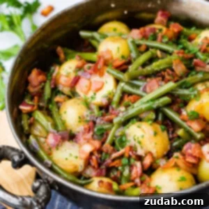 Effortless Instant Pot Green Beans and Potatoes 8 img 47596 7