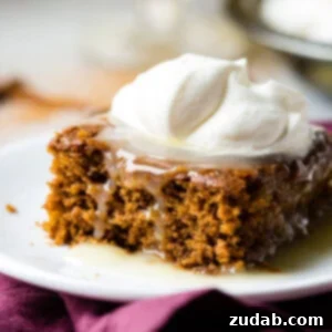 Spiced Ginger Cake with Zesty Lemon Glaze 9 Gingerbread Cake with Lemon Cream Sauce
