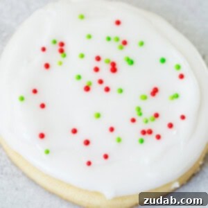 Festive Peppermint White Chocolate Sugar Cookies 9 White Chocolate Sugar Cookies with Peppermint Royal Icing