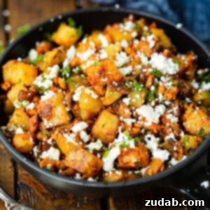 Simple Chorizo Potato Skillet 7 Easy Chorizo and Potatoes