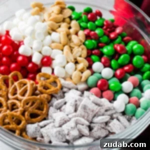 Jolly 5 Minute Christmas Crunch 8 Delicious 5 Minute Christmas Snack Mix