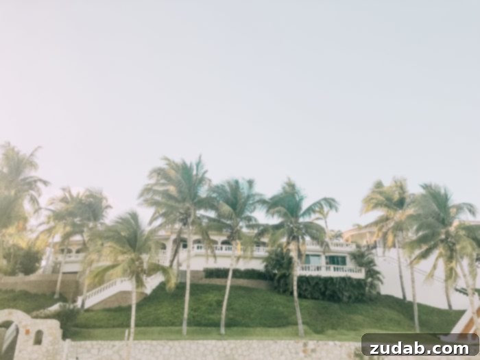 Unlock Mexico's Best Stays 3 An opulent mansion exterior, ideal for luxury rentals, weddings, and family gatherings in Mexico
